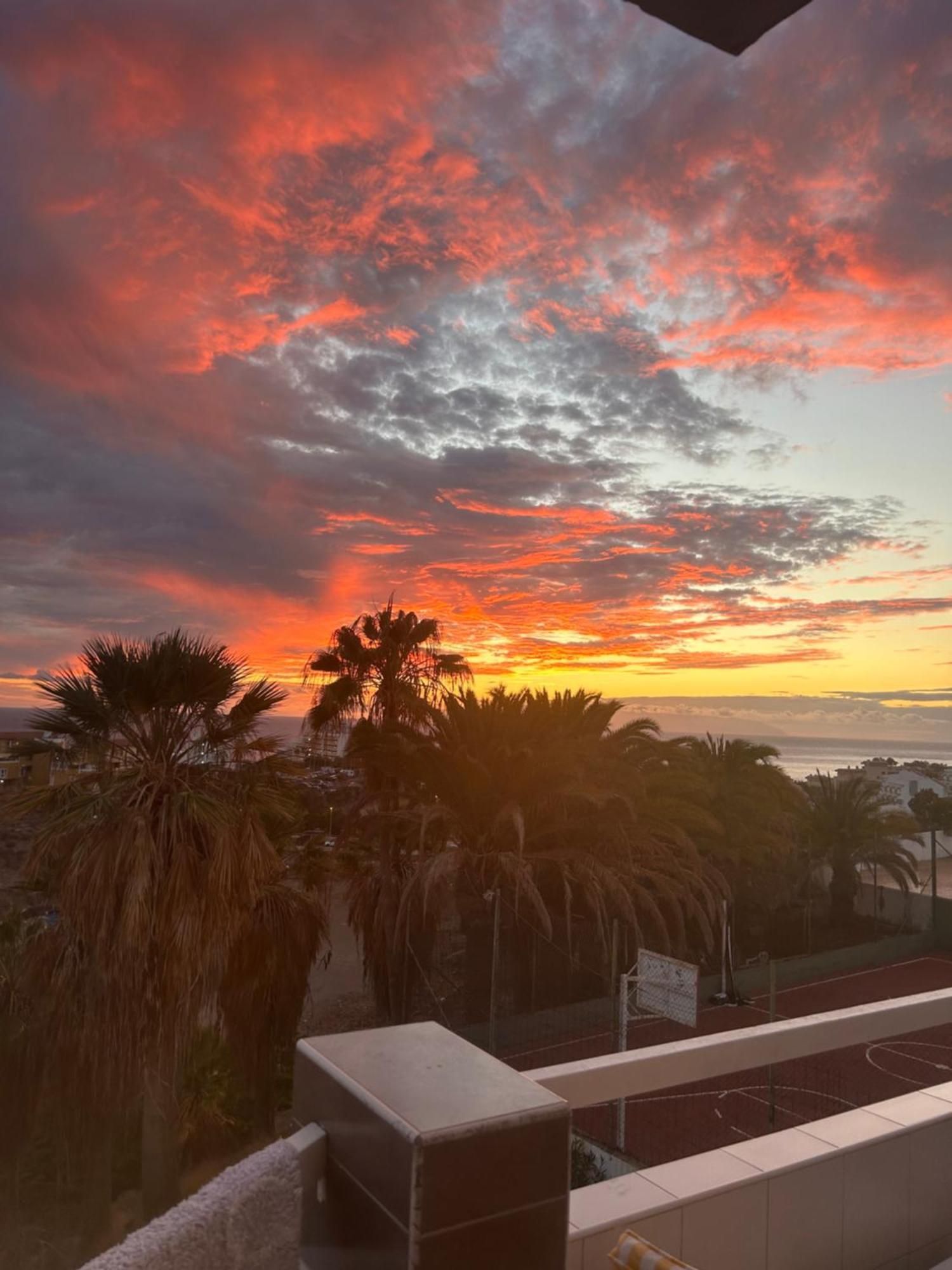 Atalaya Court Daire Costa Adeje Dış mekan fotoğraf