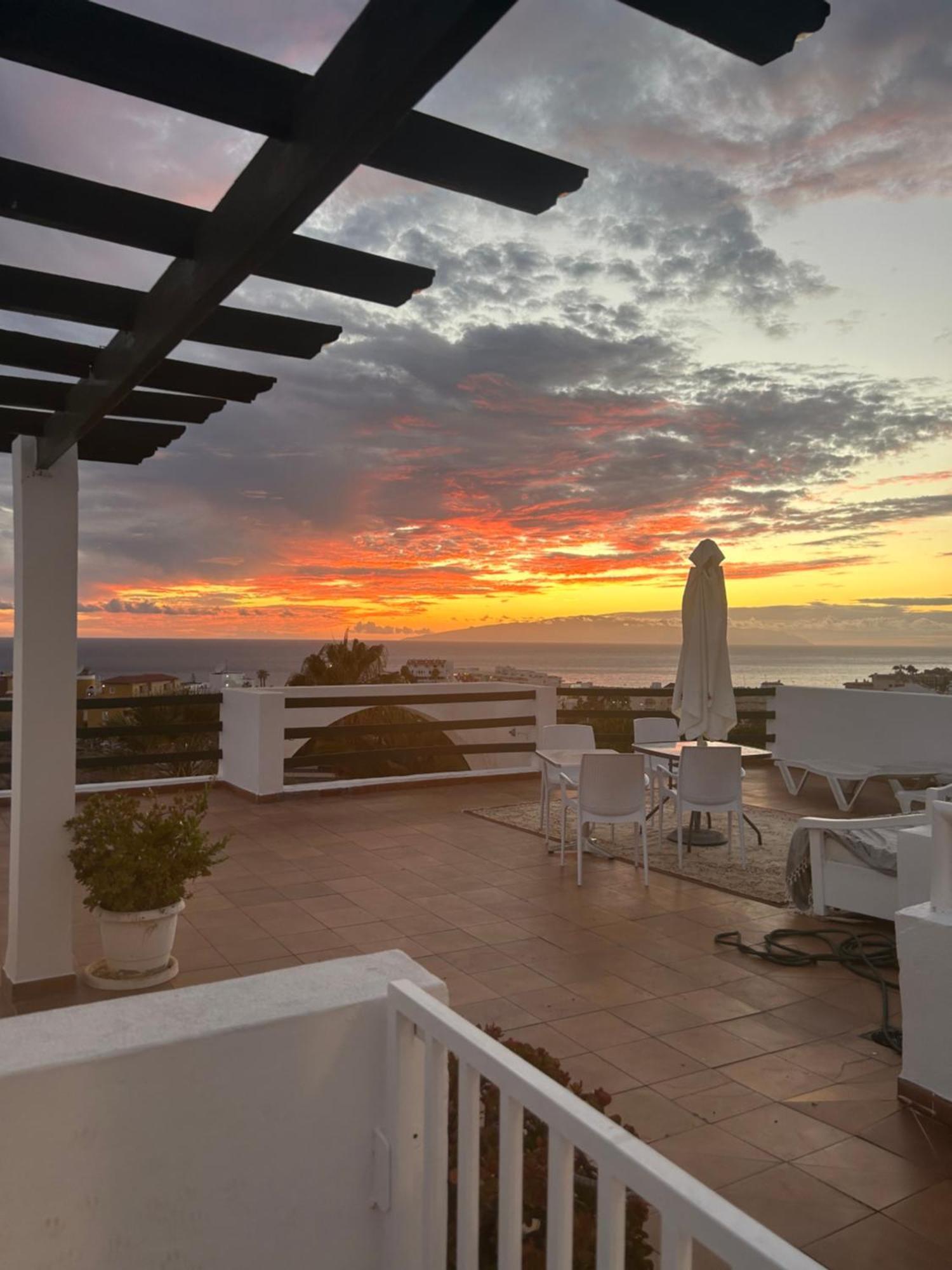 Atalaya Court Daire Costa Adeje Dış mekan fotoğraf