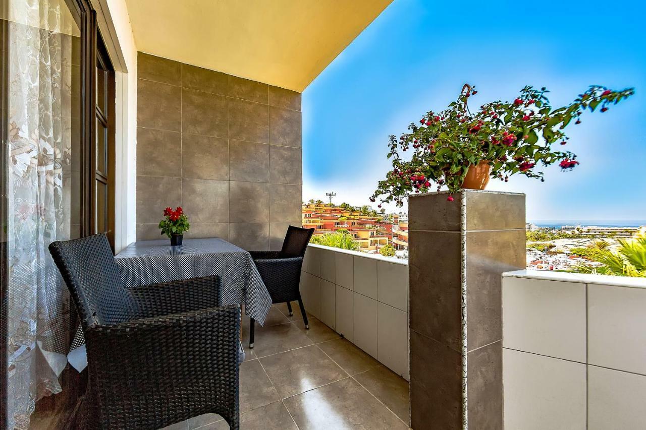 Atalaya Court Daire Costa Adeje Dış mekan fotoğraf