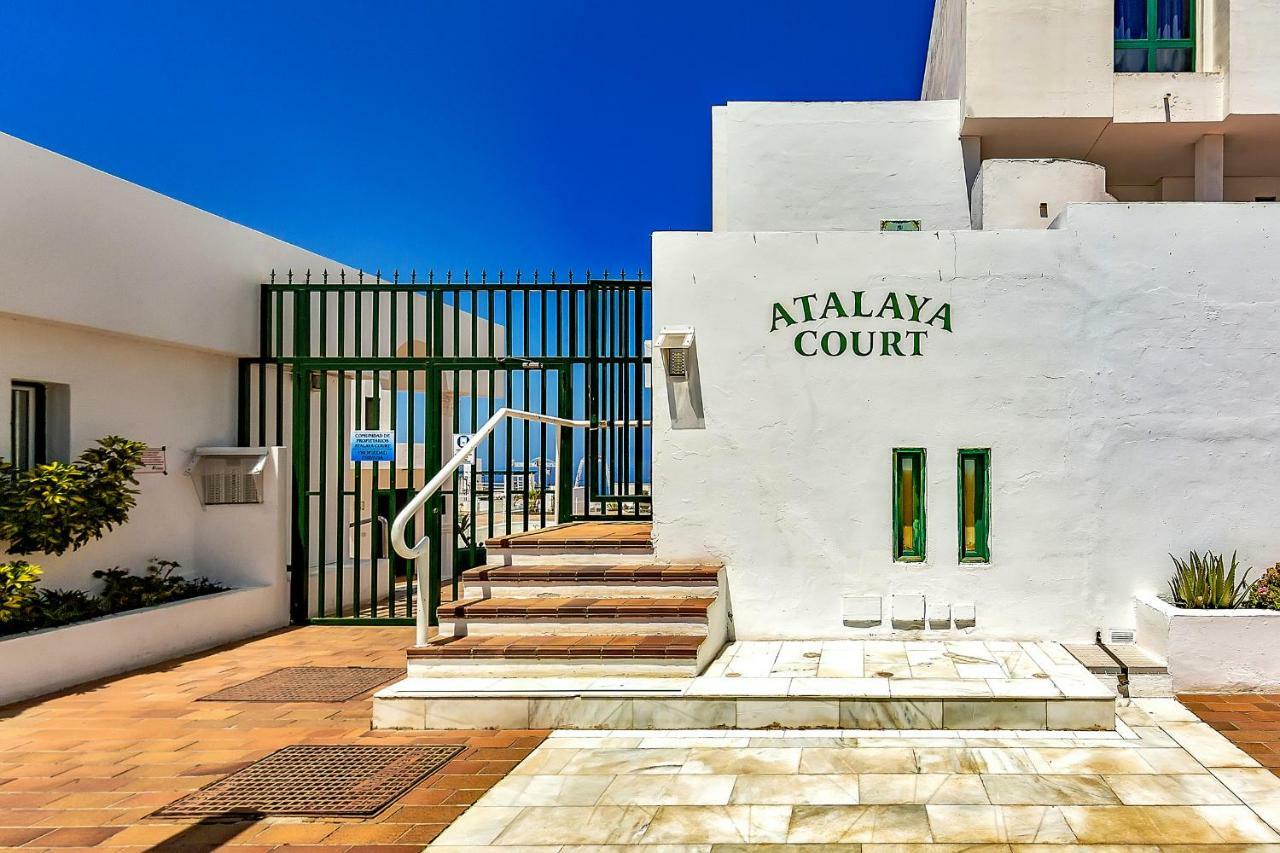 Atalaya Court Daire Costa Adeje Dış mekan fotoğraf