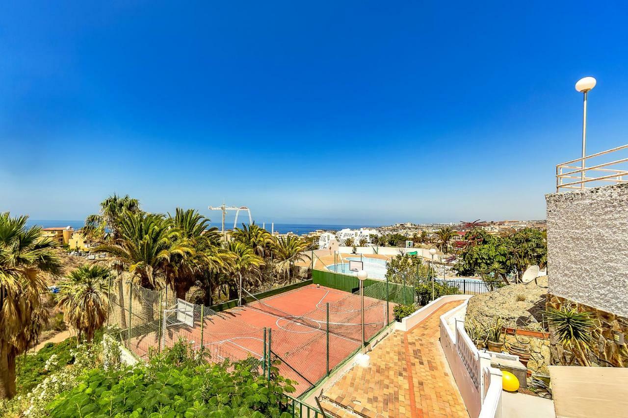 Atalaya Court Daire Costa Adeje Dış mekan fotoğraf