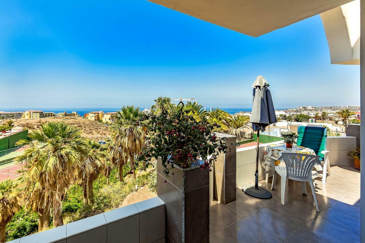 Atalaya Court Daire Costa Adeje Dış mekan fotoğraf