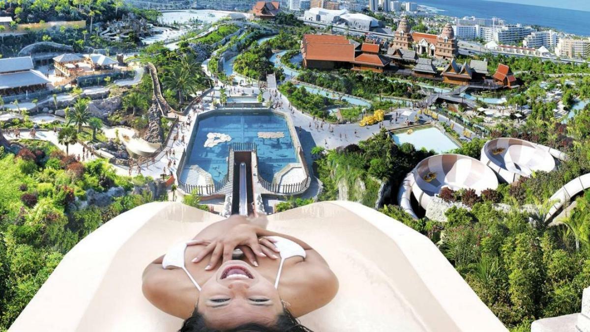 Atalaya Court Daire Costa Adeje Dış mekan fotoğraf