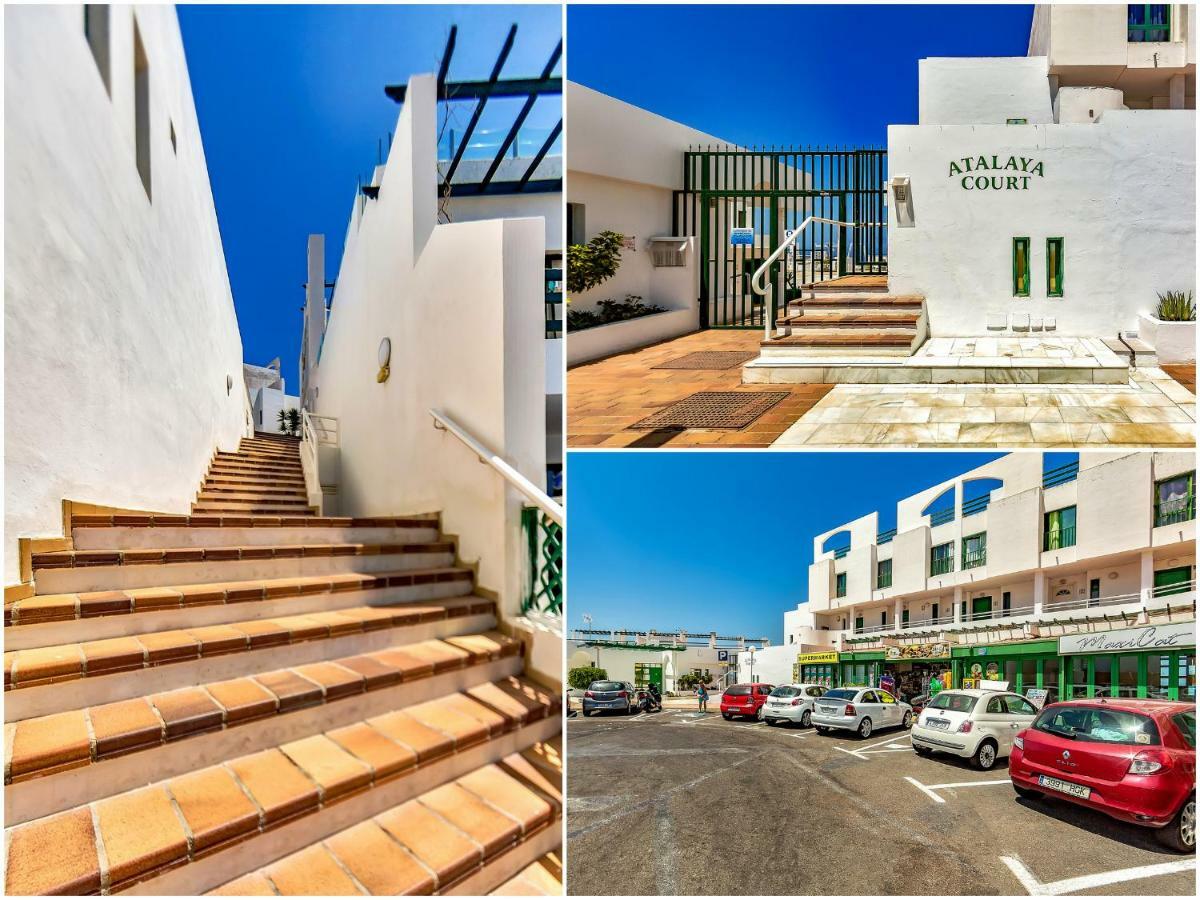 Atalaya Court Daire Costa Adeje Dış mekan fotoğraf
